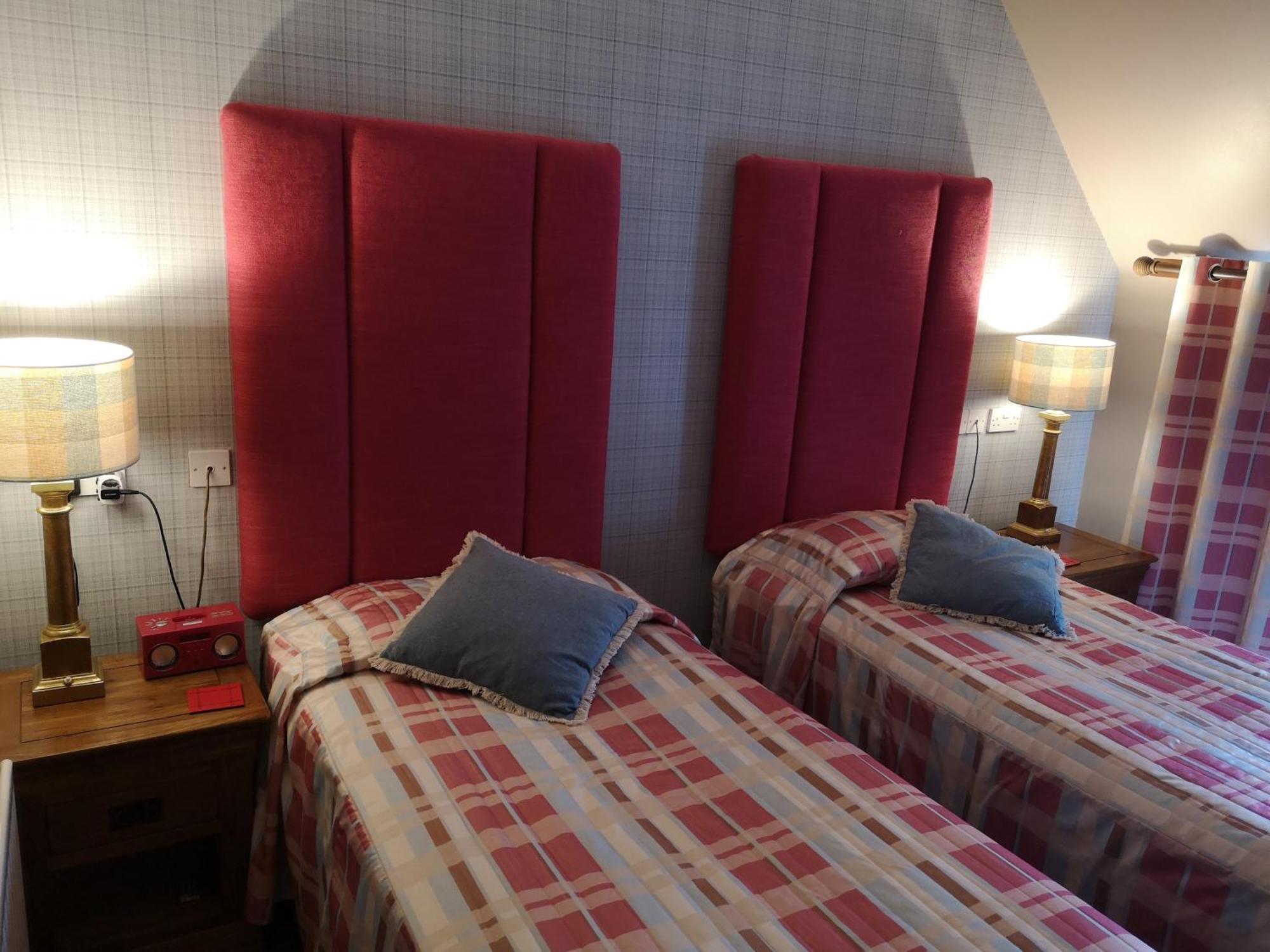 The Commercial Hotel Tarland Quarto foto