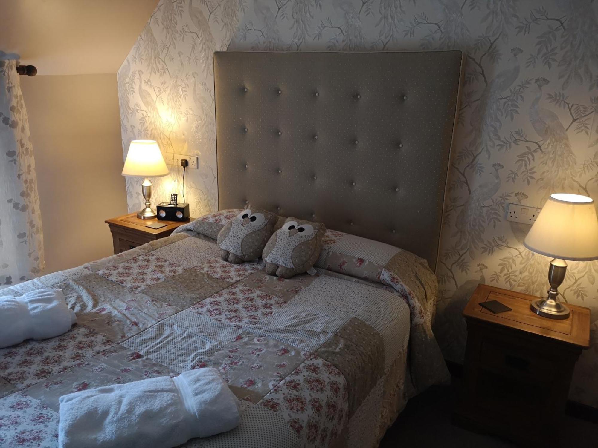 The Commercial Hotel Tarland Quarto foto