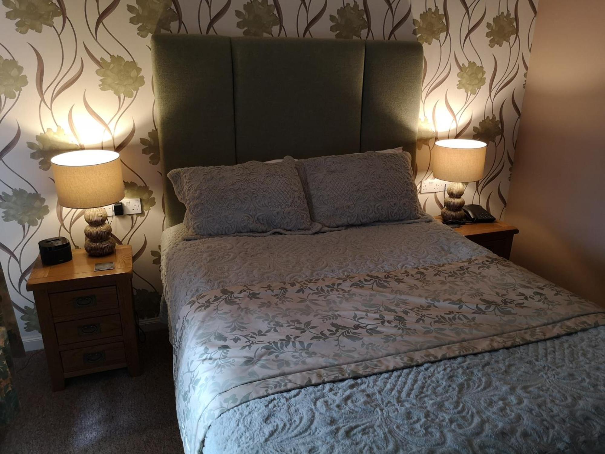 The Commercial Hotel Tarland Quarto foto