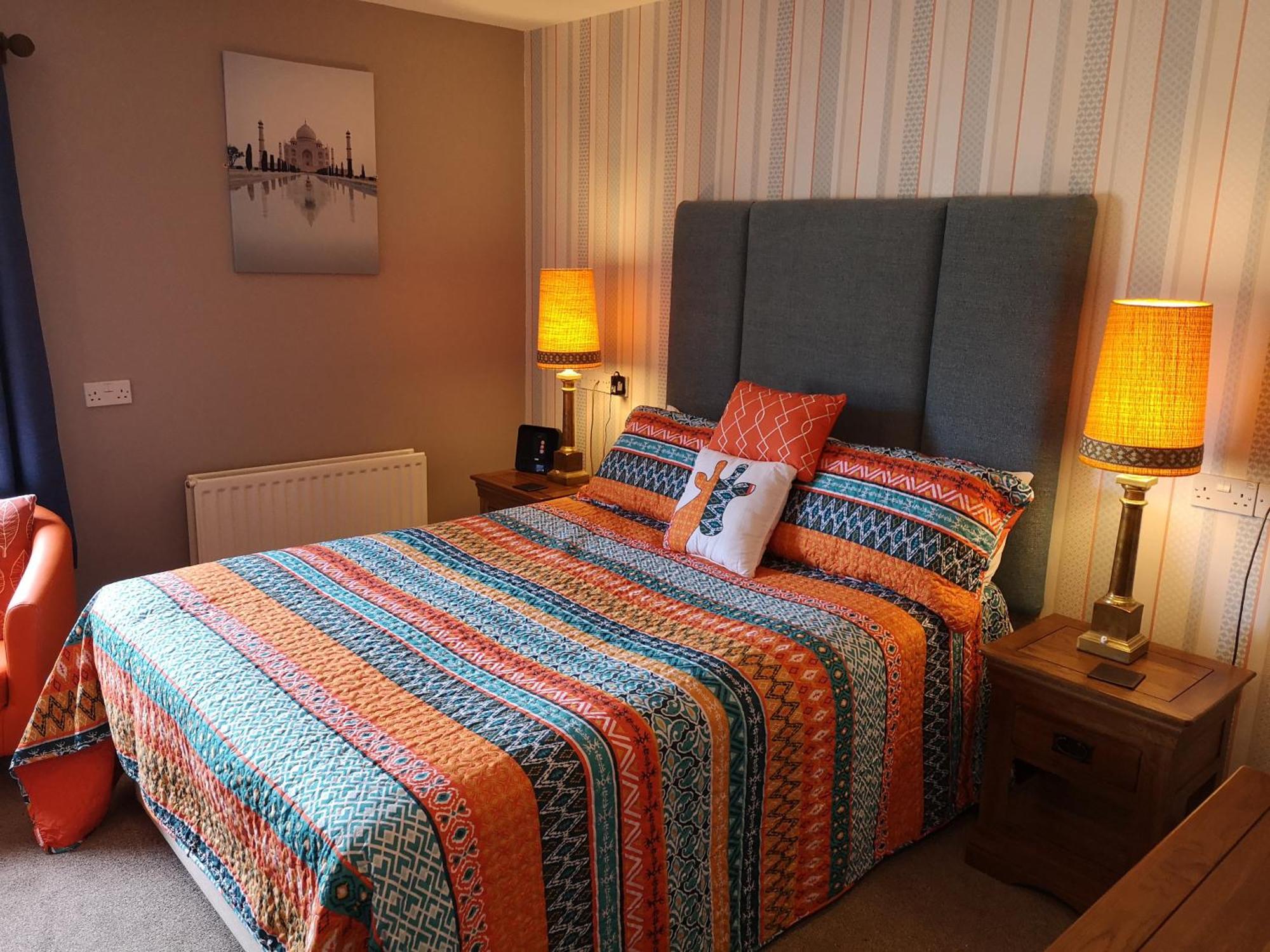 The Commercial Hotel Tarland Quarto foto
